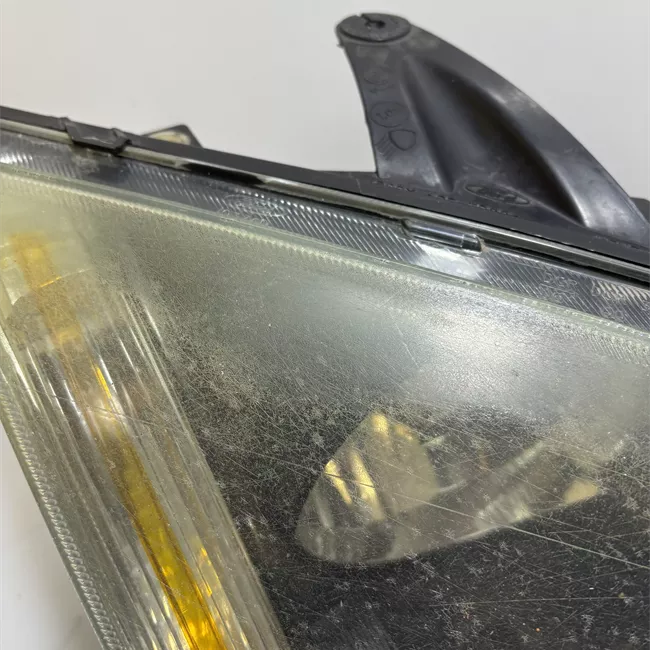 Proiettore destro con indicatore lat direz con cornice
