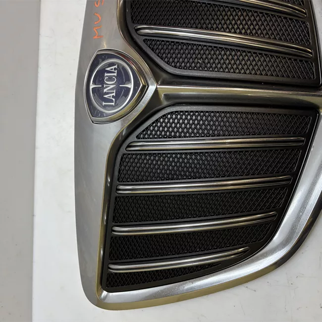 Griglia Restyle 2007