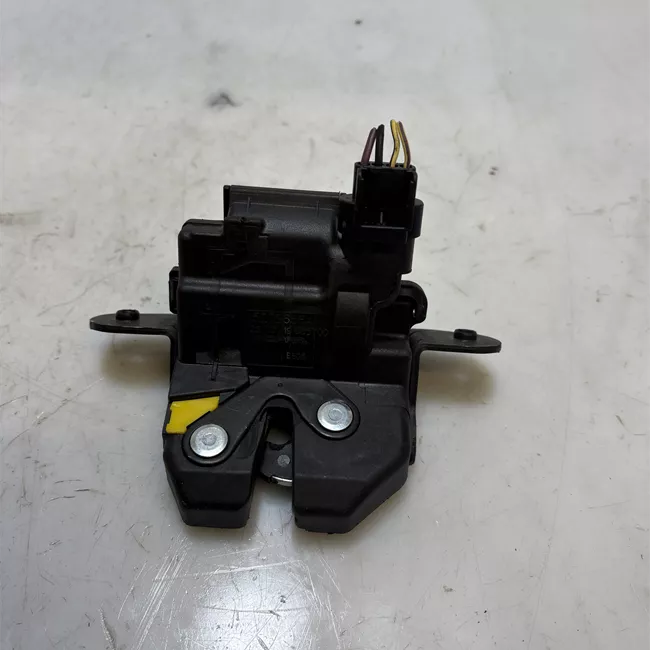 Serratura portello posteriore