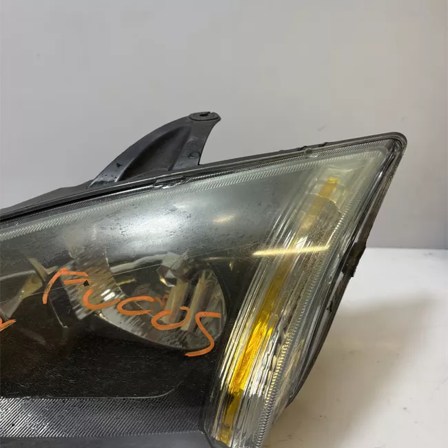 Proiettore sinistro con indicatore lat direz con cornice