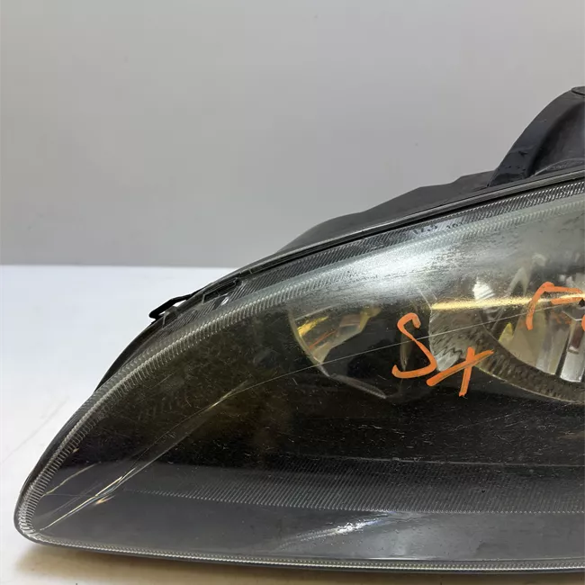 Proiettore sinistro con indicatore lat direz con cornice