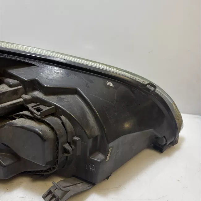 Proiettore sinistro con indicatore lat direz con cornice