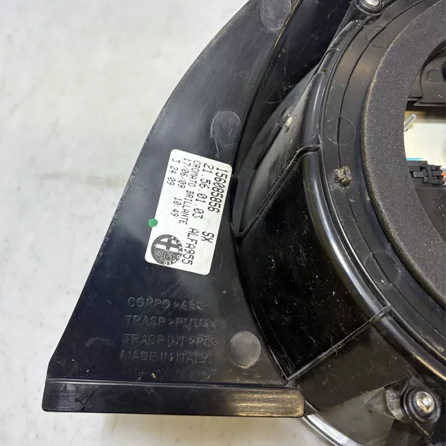 Fanale posteriore destro