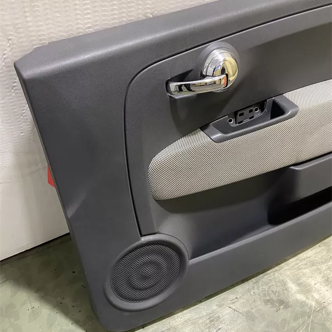 Pannello interno porta anteriore sinistro blu/avorio/avorio