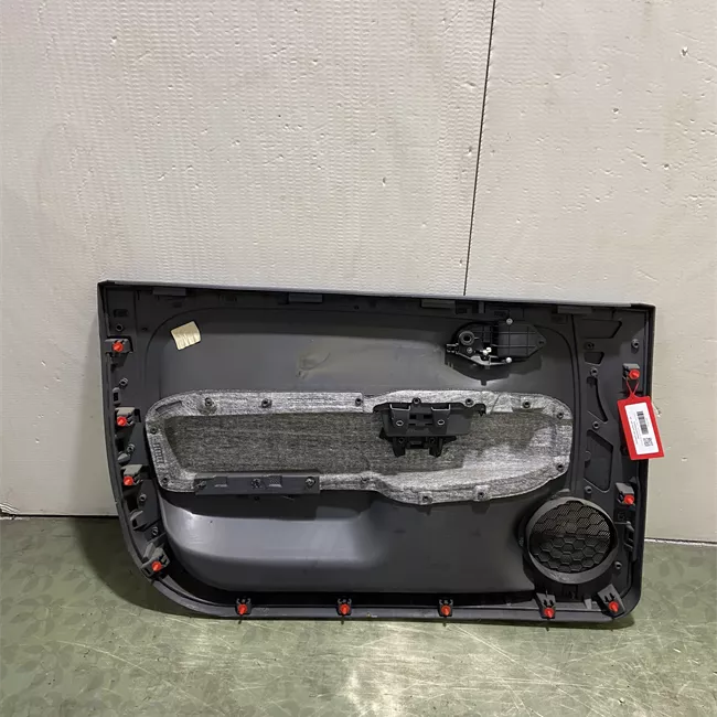 Pannello interno porta anteriore sinistro blu/avorio/avorio