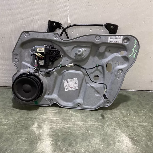 Alzacristallo elettrico porta anteriore destro