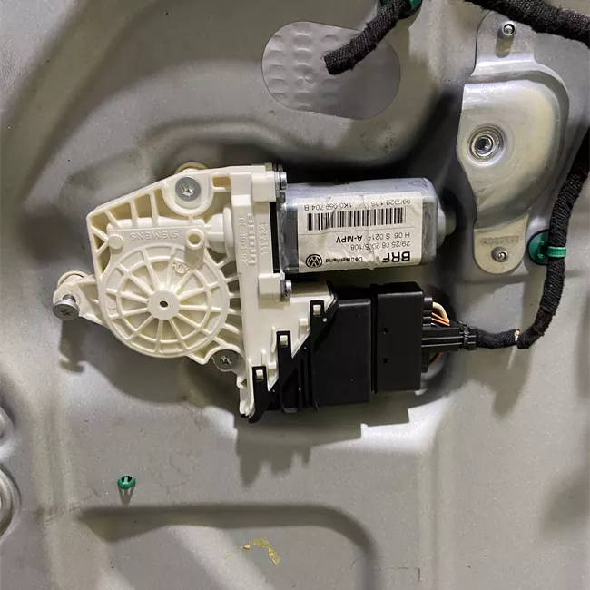 Alzacristallo elettrico porta posteriore destro