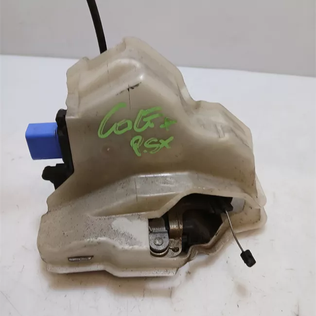 Serratura porta posteriore sinistra senza dispositivo SAFE