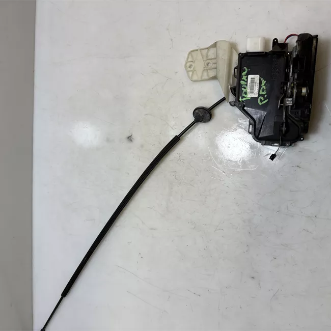 Serratura porta posteriore destra