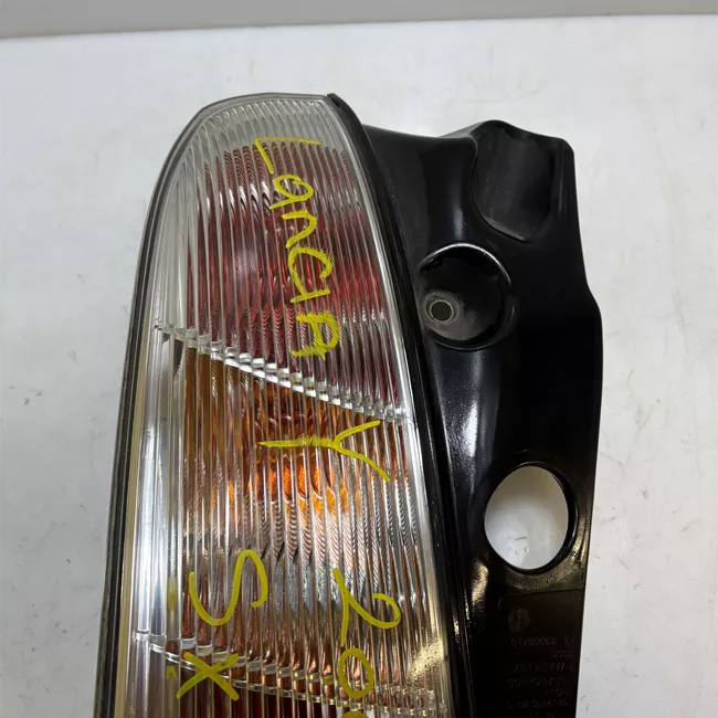 Fanale posteriore sinistro