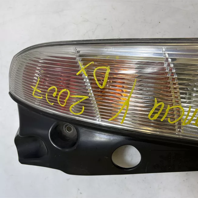 Fanale posteriore destro