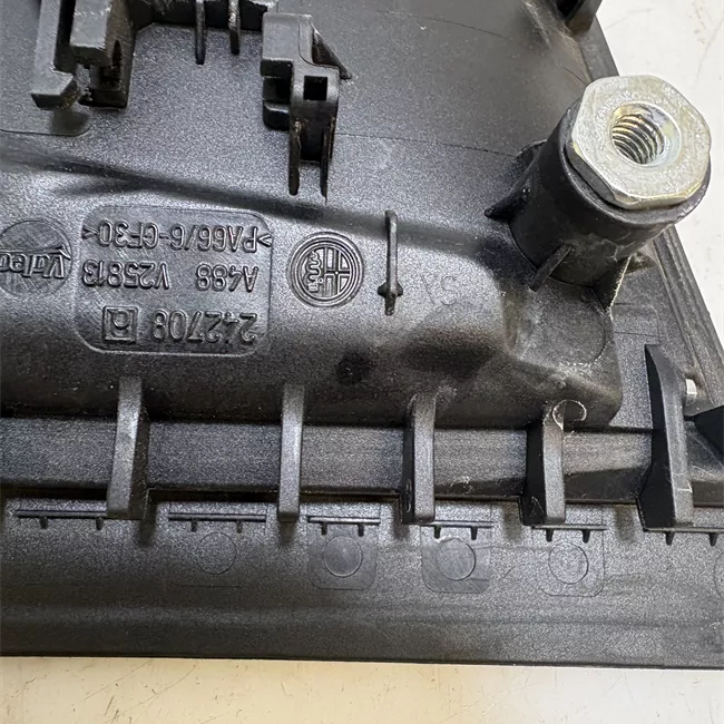 Maniglia porta posteriore sinistra