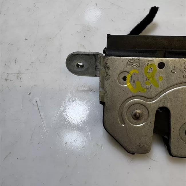 Serratura portello posteriore