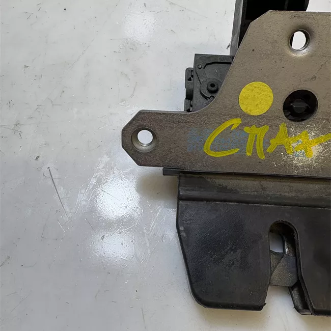 Serratura portello posteriore