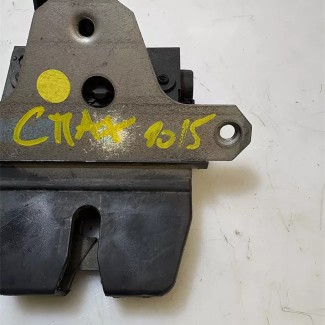 Serratura portello posteriore