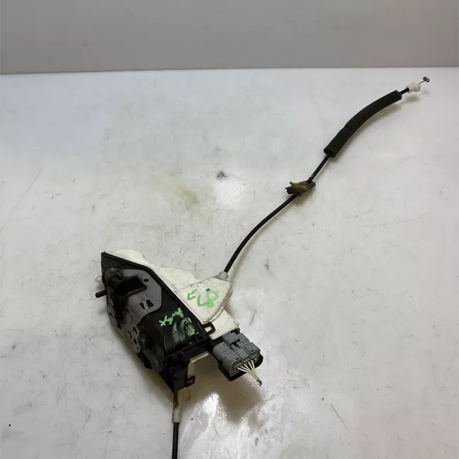 Serratura porta anteriore sinistra