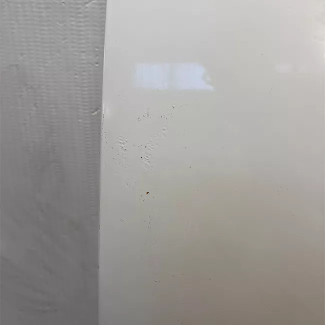 Porta posteriore destra Cieca