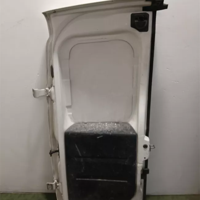 Porta carico posteriore a battente destra Lamierata