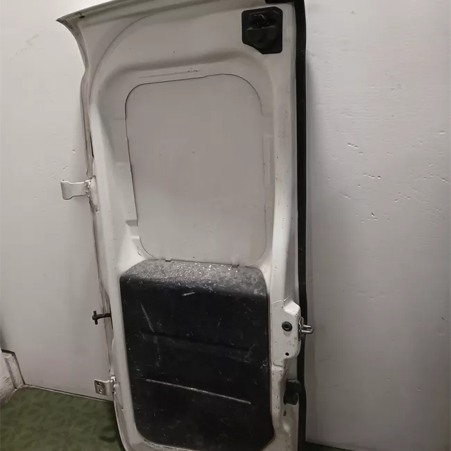 Porta carico posteriore a battente destra Lamierata