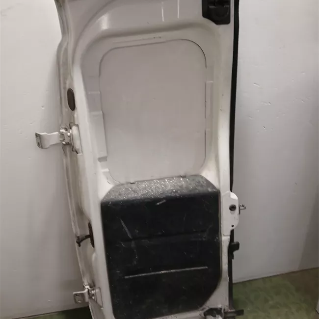 Porta carico posteriore a battente destra Lamierata