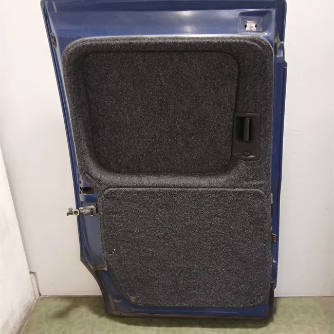 Porta posteriore sinistra