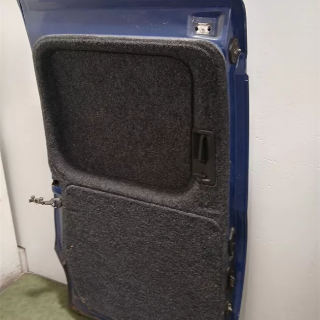 Porta posteriore sinistra