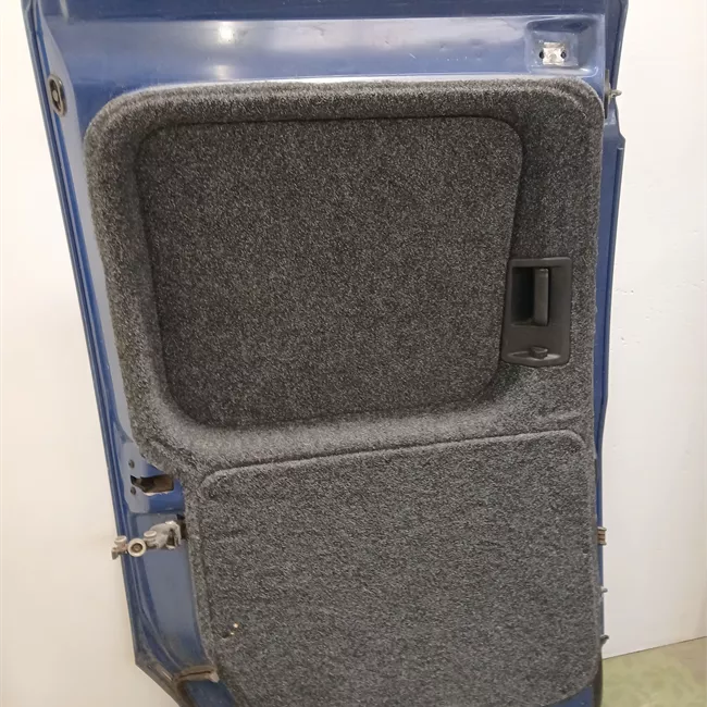 Porta posteriore sinistra