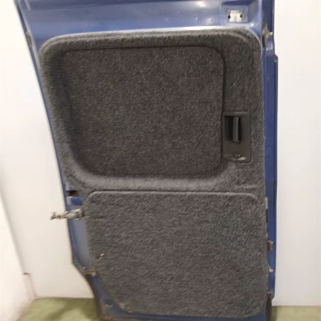 Porta posteriore sinistra