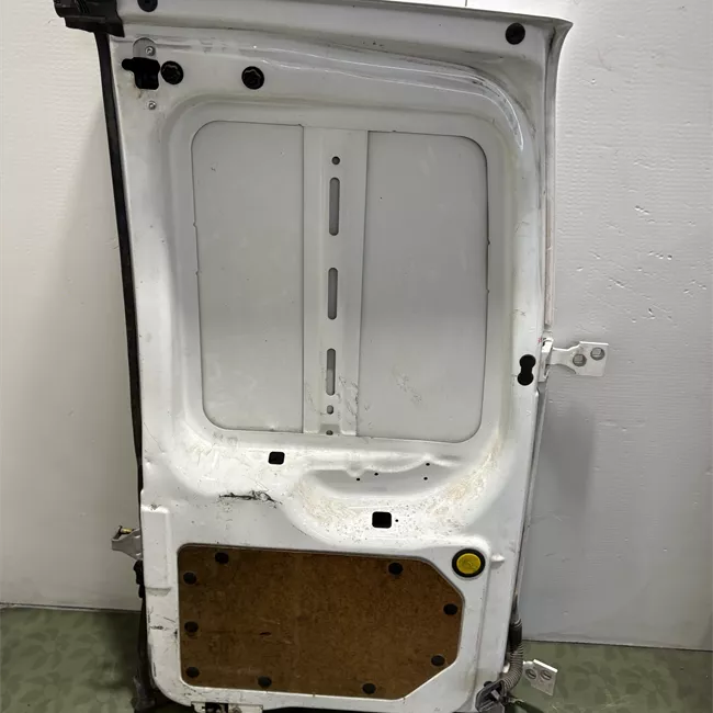 Porta carico posteriore a battente sinistra brac riteg 180°