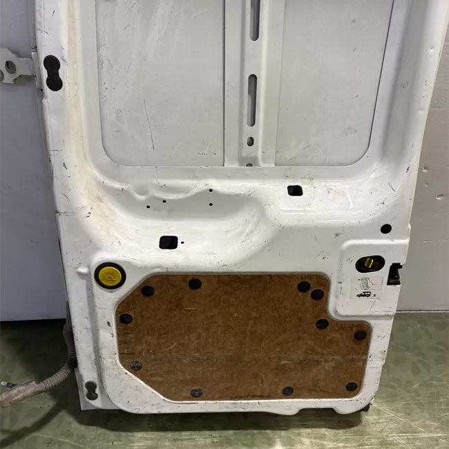 Porta carico posteriore a battente destra braccio riteg 270°