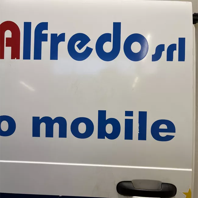 Porta posteriore destra