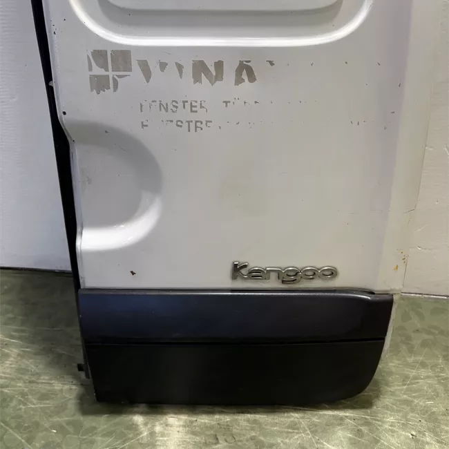 Porta carico posteriore a battente destra