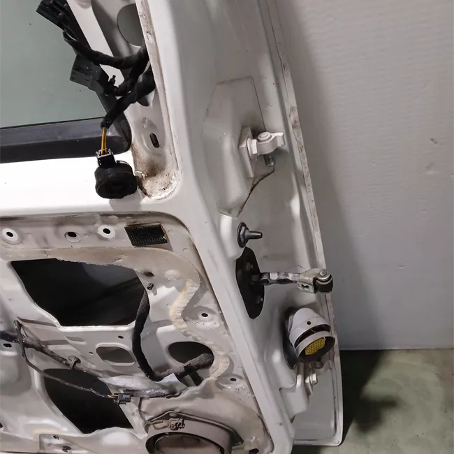 Porta anteriore sinistra