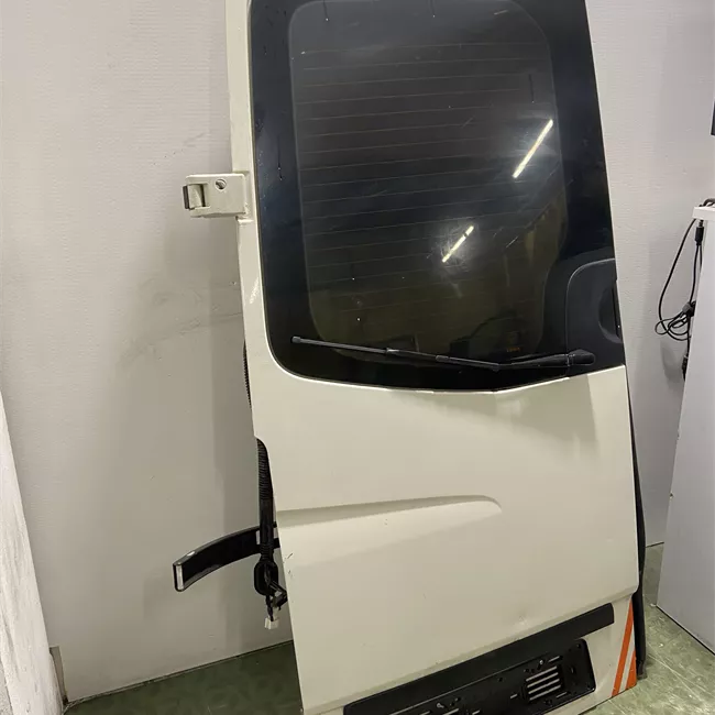 Porta carico posteriore a battente sinistra Vetrato