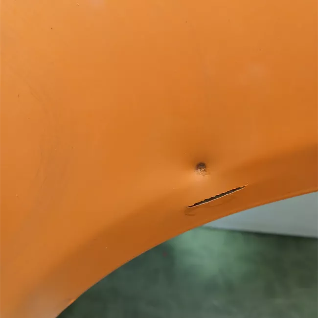 Porta anteriore destra