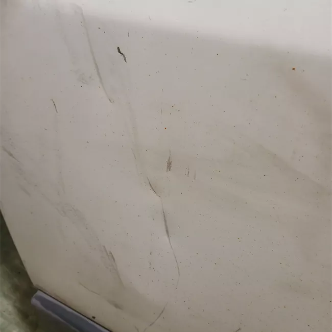 Porta anteriore destra