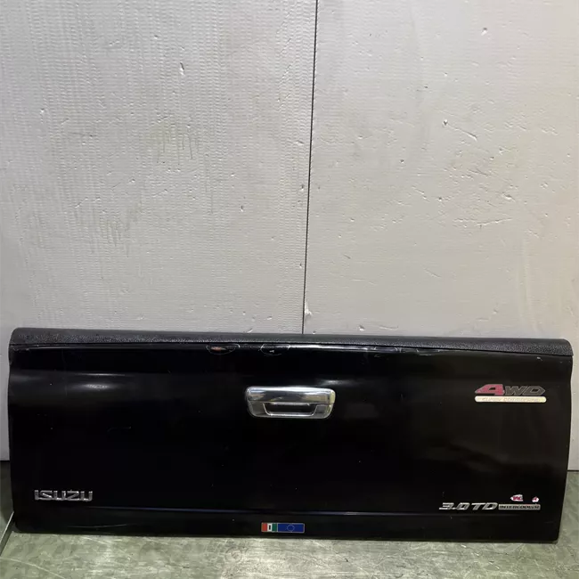 Rivestimento posteriore ribaltabile