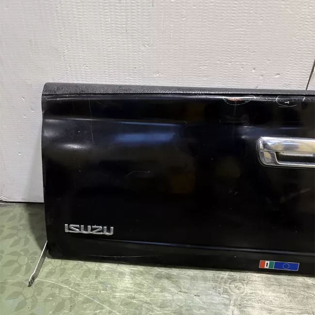 Rivestimento posteriore ribaltabile