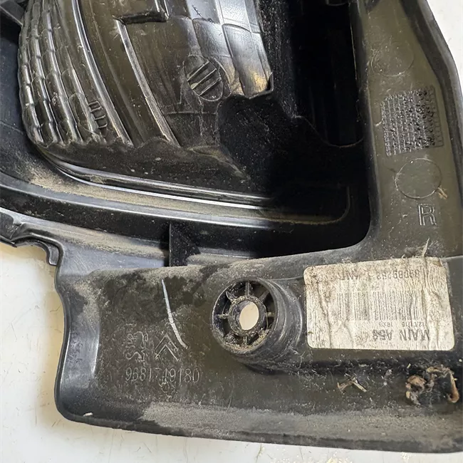 Fanale posteriore destro