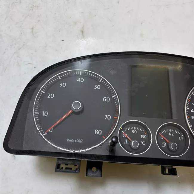 Quadro strumenti completo