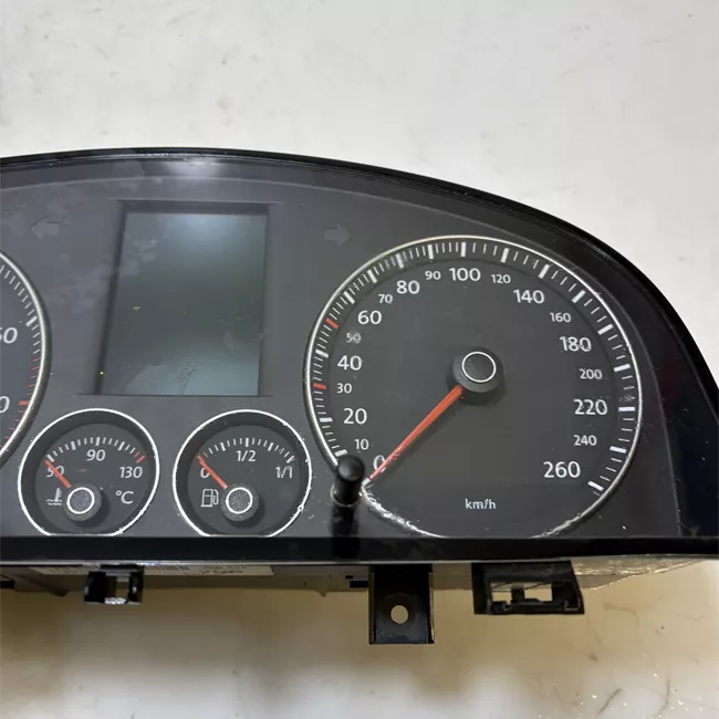 Quadro strumenti completo