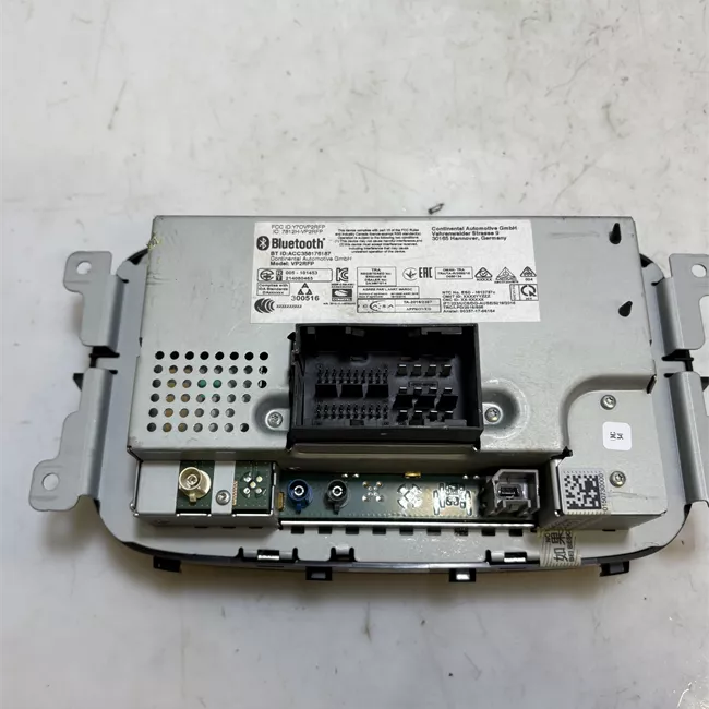 Display multifunzione