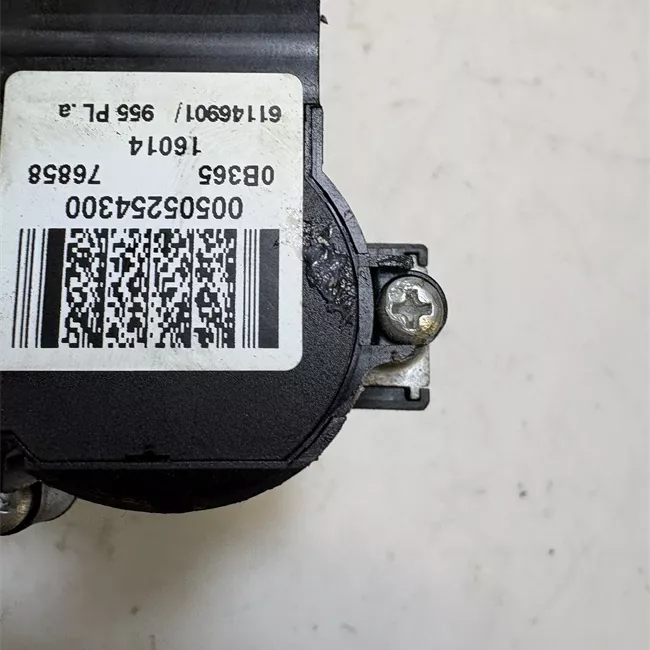 Commutatore avviamento