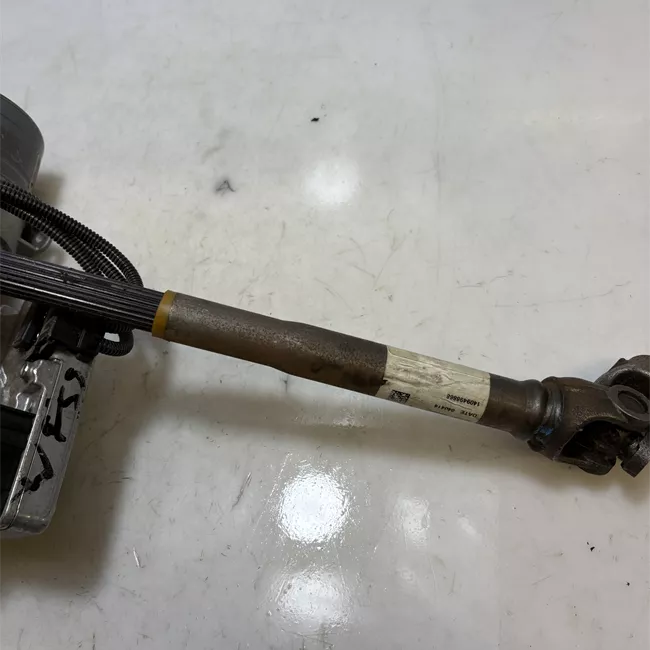 Servosterzo elettronico