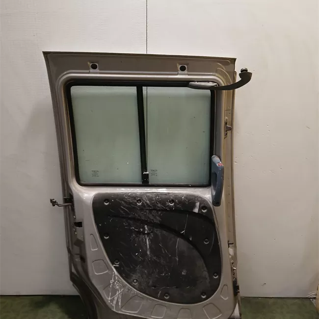 Porta posteriore sinistra