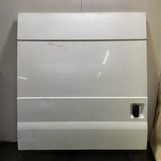 Porta posteriore destra lamierata alta extralarga