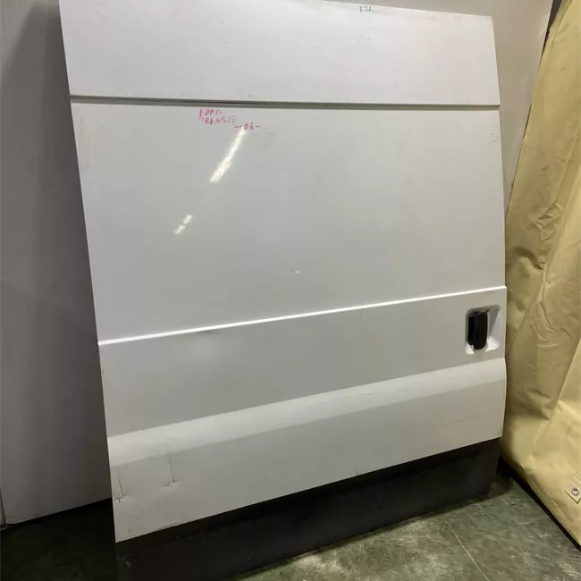 Porta posteriore destra lamierata alta extralarga