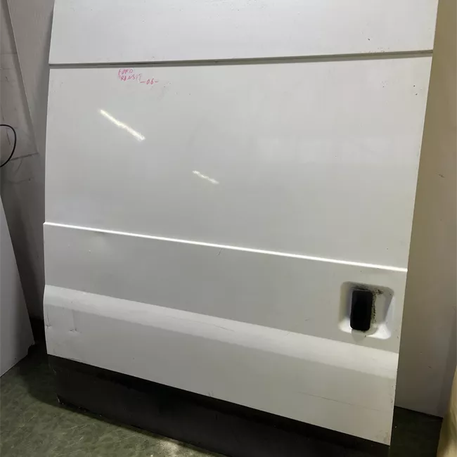 Porta posteriore destra lamierata alta extralarga