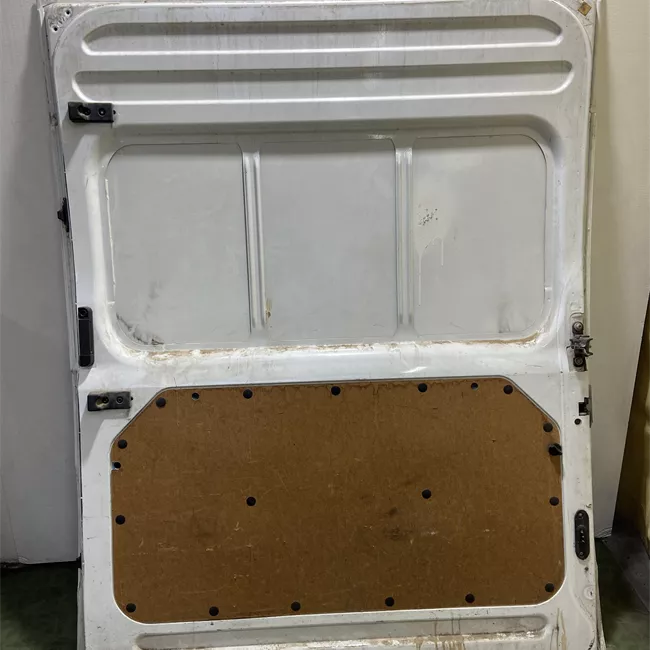 Porta posteriore destra lamierata alta extralarga