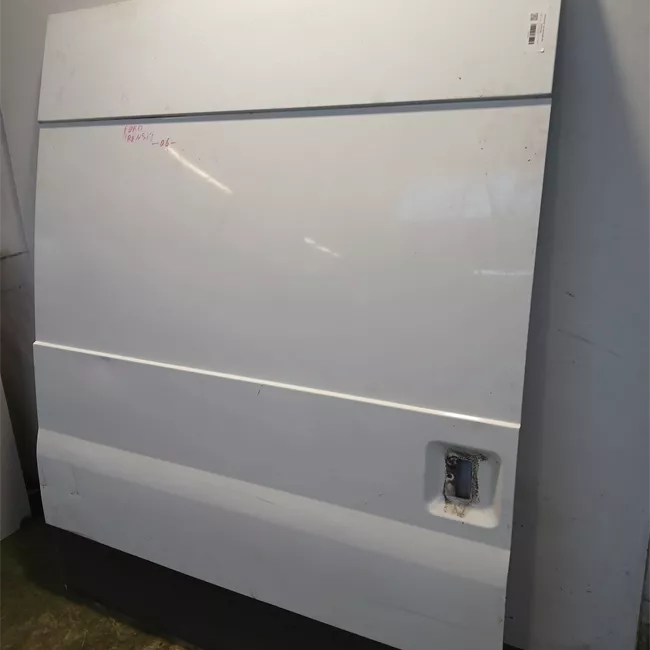 Porta posteriore destra lamierata alta extralarga